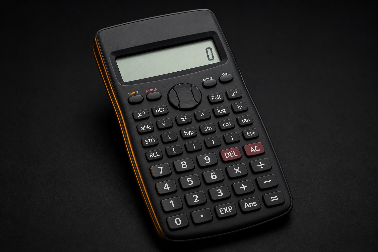 Casio fx-991EX ClassWiz scientific calculator