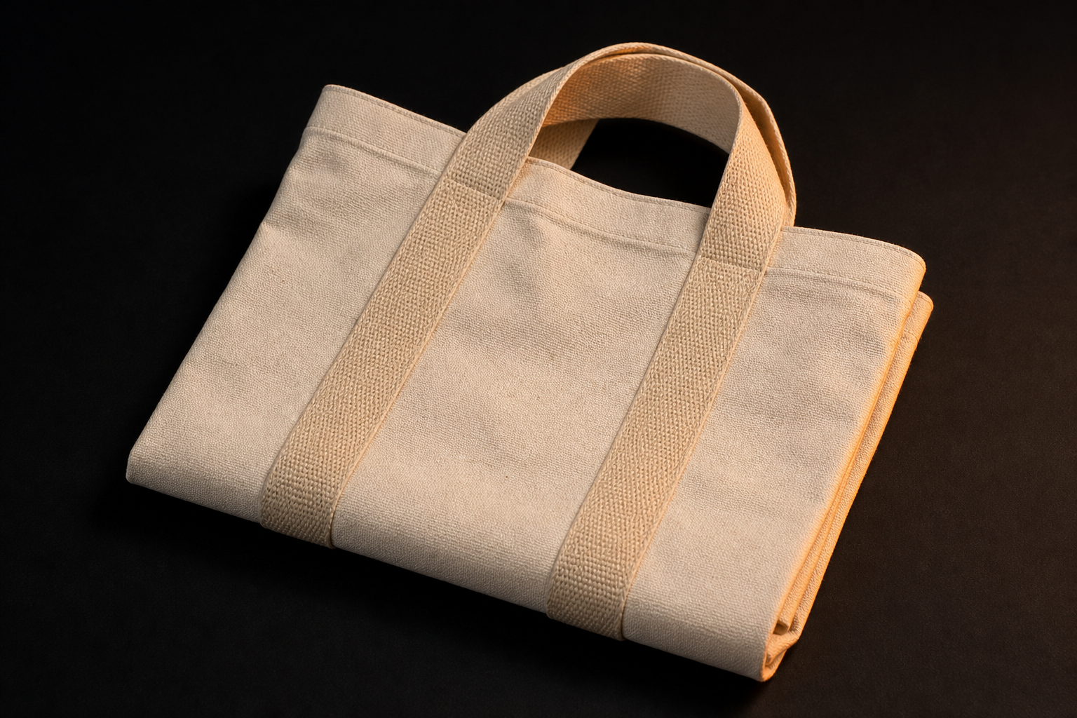 UIU canvas tote bag