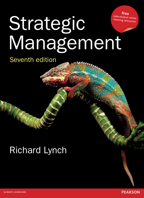 Strategic Management 7th Edition by Richard Lynch