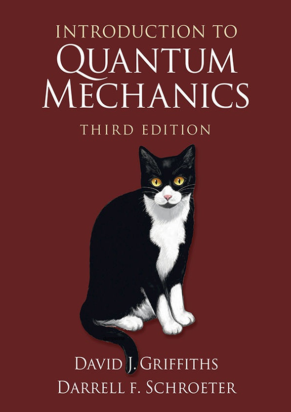 Introduction to Quantum Mechanics by Griffiths
