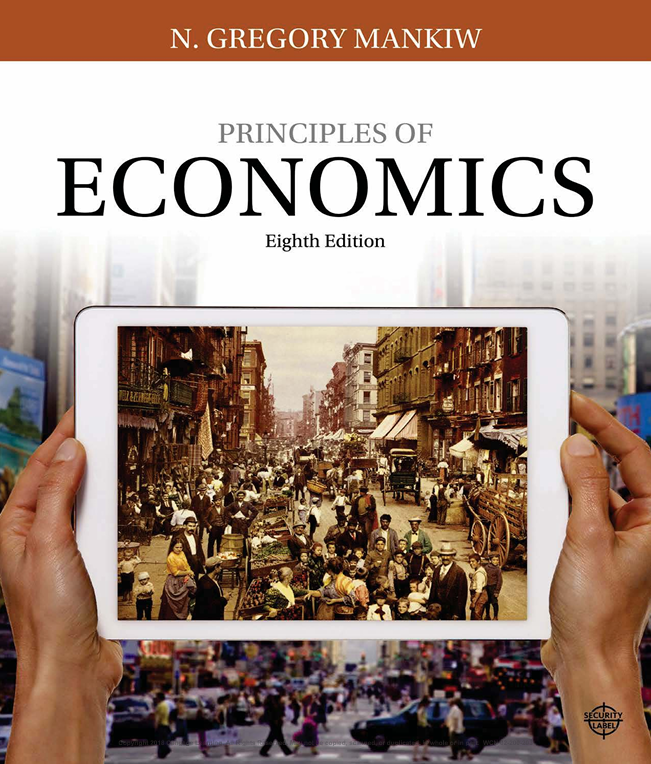 Principles of Economics by Mankiw